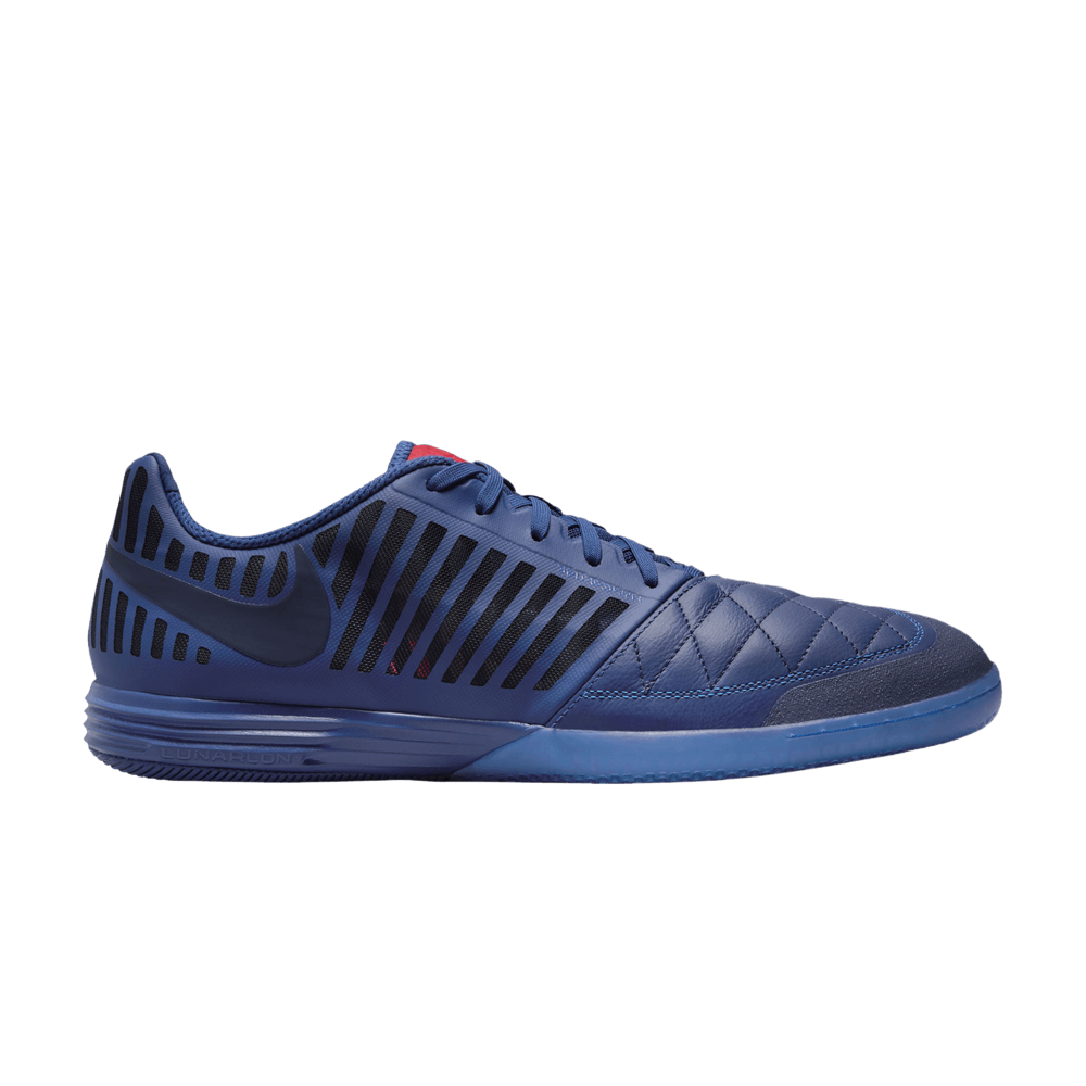 Кроссовки Nike Lunar Gato 2 IC 'Deep Royal Blue'