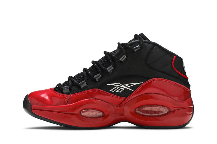 Кроссовки Reebok Question Mid 'Street Sleigh'