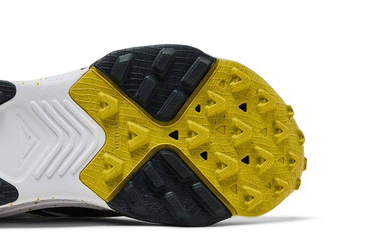 Кроссовки Nike ZoomX Zegama 'White Vivid Sulfur'