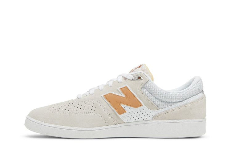 Кроссовки Brandon Westgate x New Balance Numeric 508 'White Tan'