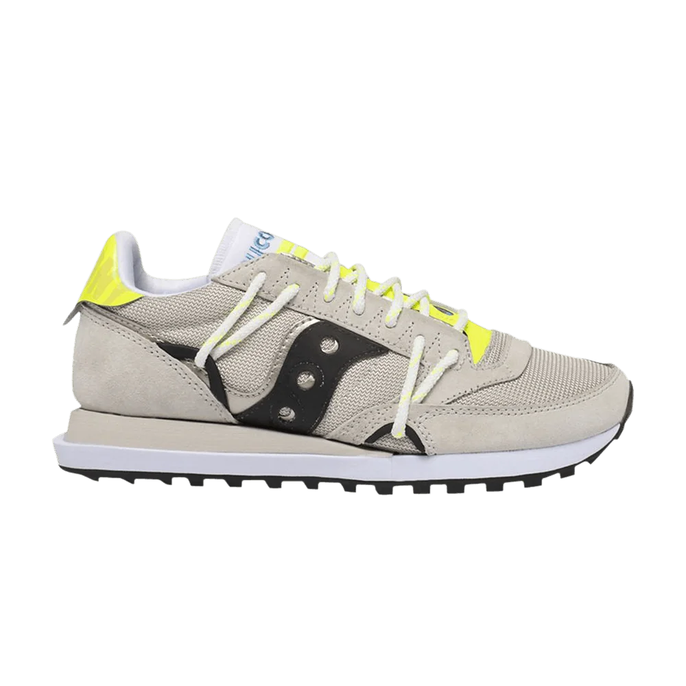 Кроссовки Saucony Jazz DST 'Abstract Collection - Stone Citron'