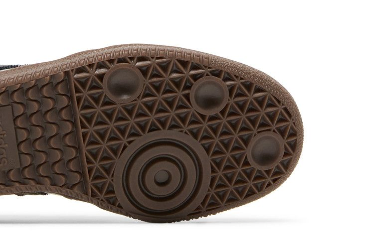 Кроссовки adidas Wmns Samba 'Silver Metallic Black Gum'