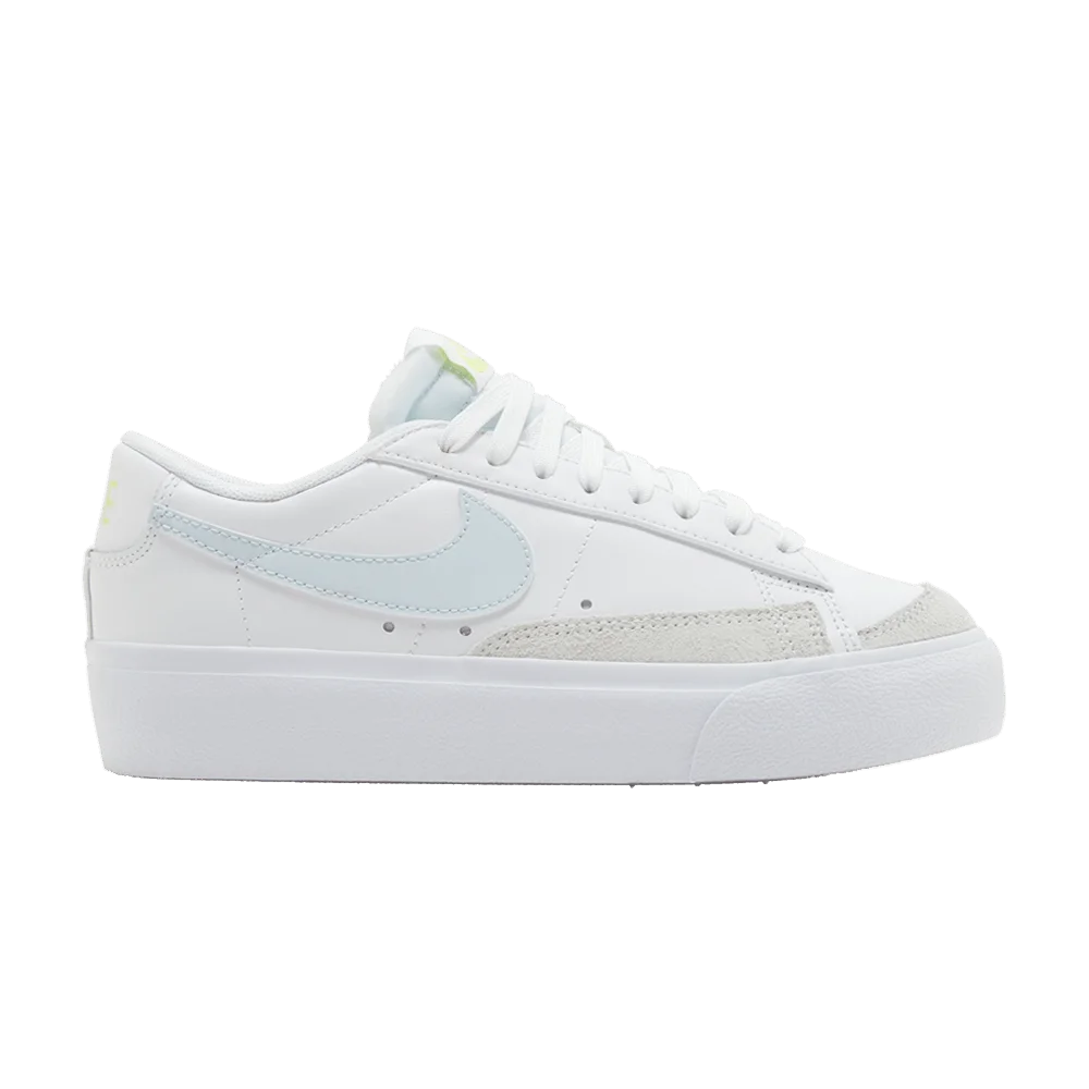 Krossovki-Nike-Wmns-Blazer-Low-Platform-White-Blue-Tint