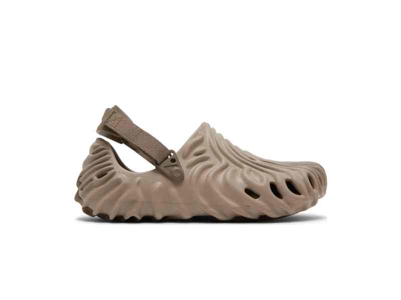 Сланцы Salehe Bembury x Crocs Pollex Clog Brown