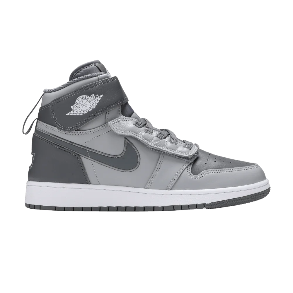 Krossovki-Air-Jordan-1-High-FlyEase-GS-Light-Smoke-Grey