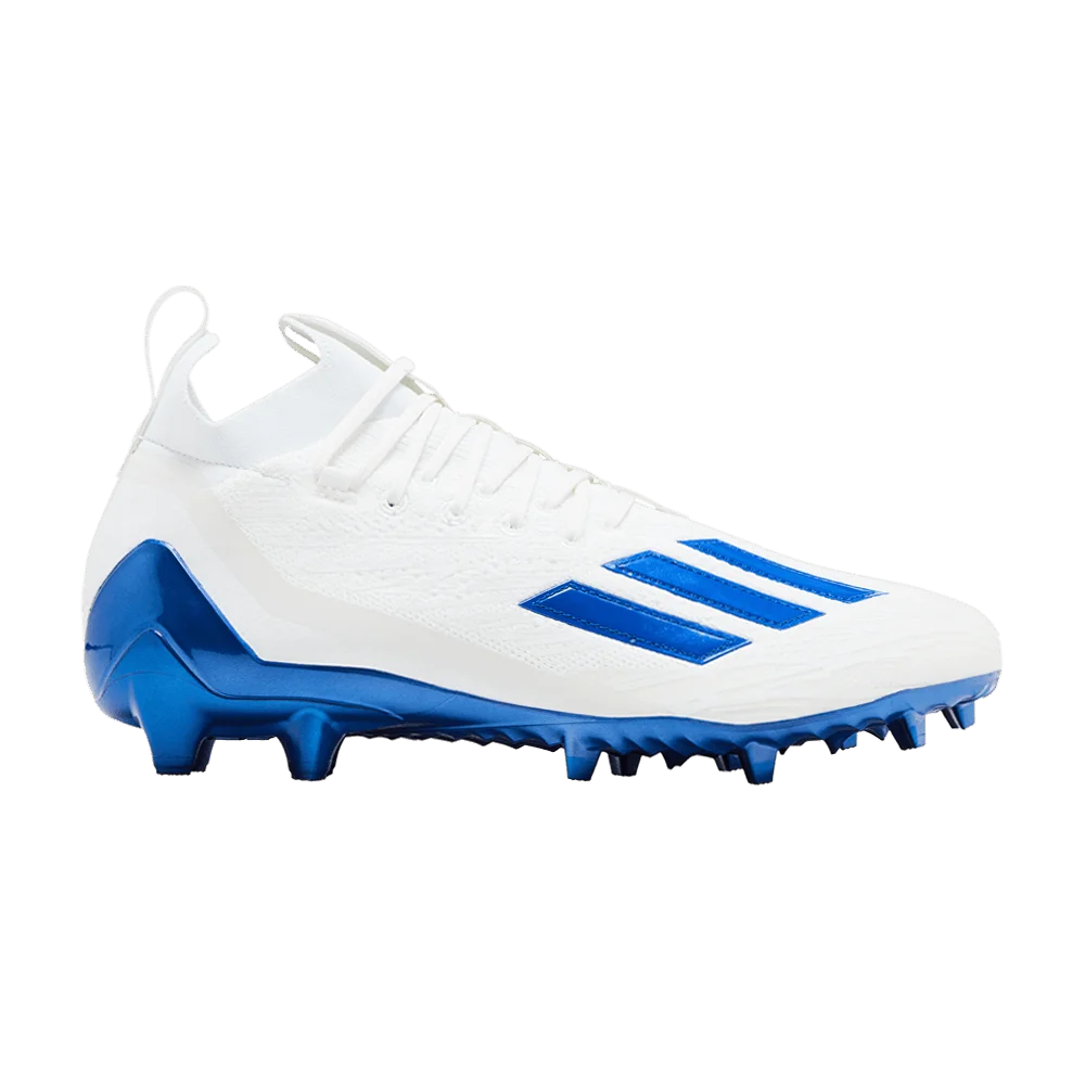 Krossovki-adidas-Adizero-Primeknit-Cleats-White-Royal-Blue