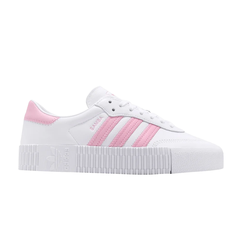 Кроссовки Adidas Wmns Sambarose 'True Pink'
