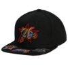 Mitchell-Ness-Front-Face-Snapback-HWC-Philadelphia-76ers-100x100