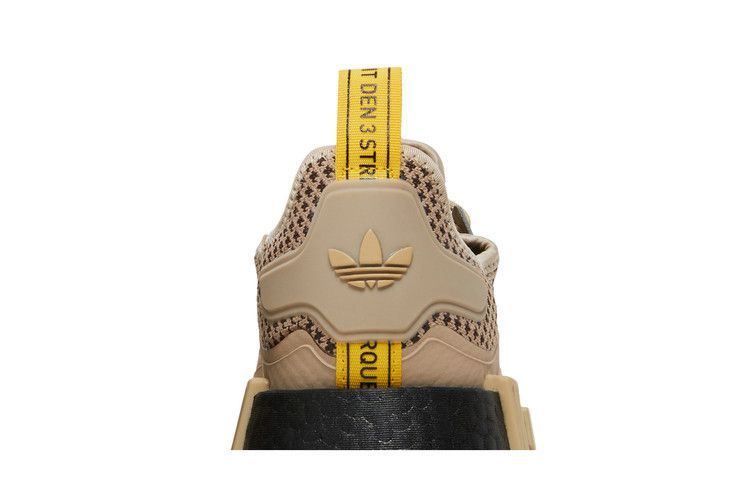 Кроссовки Marvel x adidas NMD_R1 Trail 'Groot'