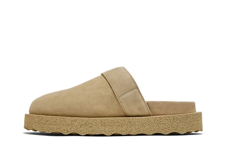 Сабо Off-White Sponge Clog 'Beige'
