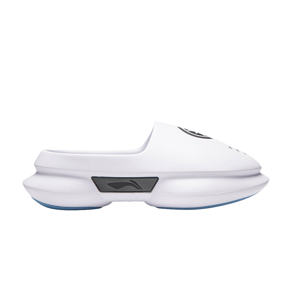 Кроссовки Li-Ning Way of Wade Boom Slide 'Standard White'