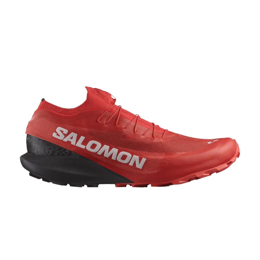 Кроссовки Salomon S/Lab Pulsar 3 'Fiery Red'