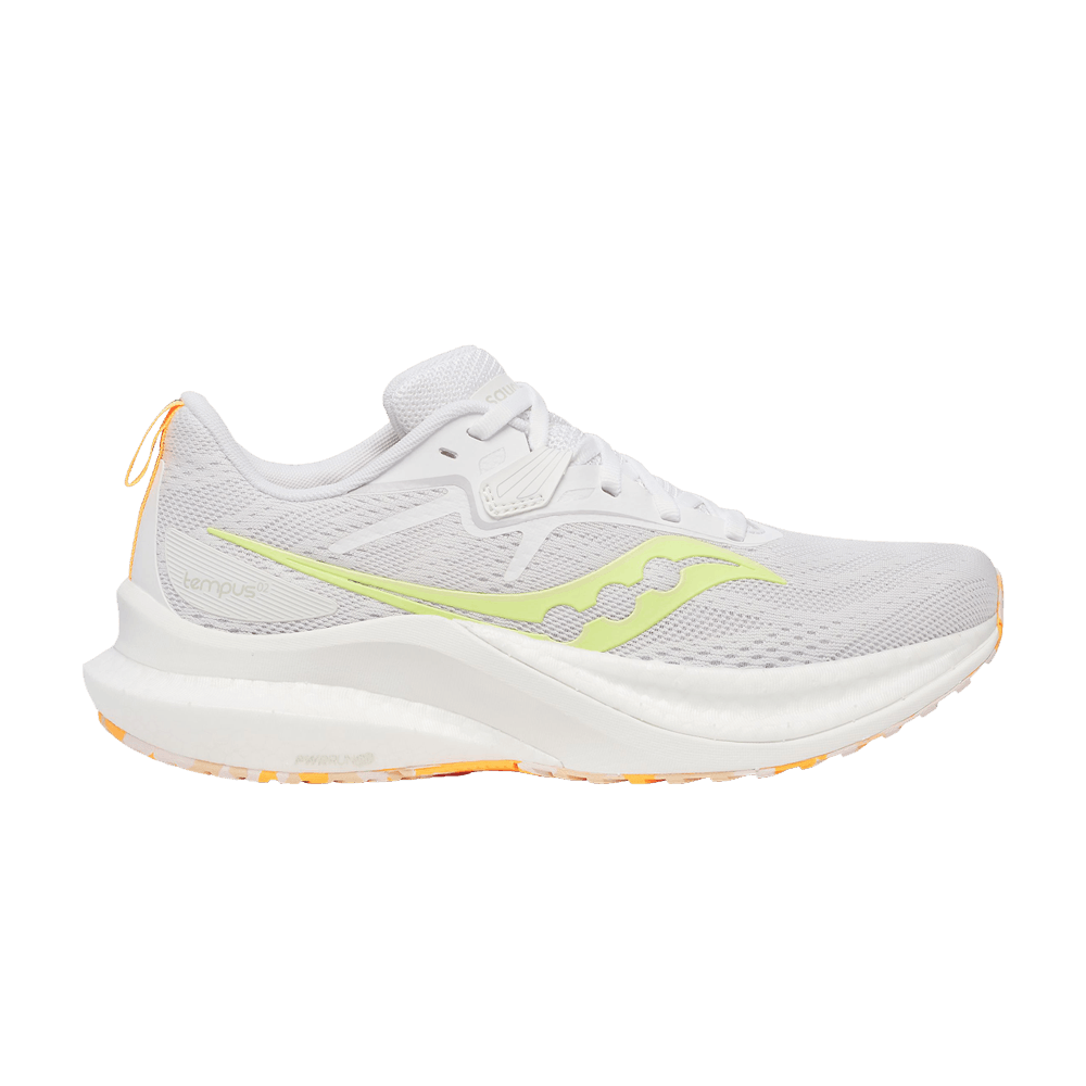 Кроссовки Saucony Wmns Tempus 2 'White Sunny'