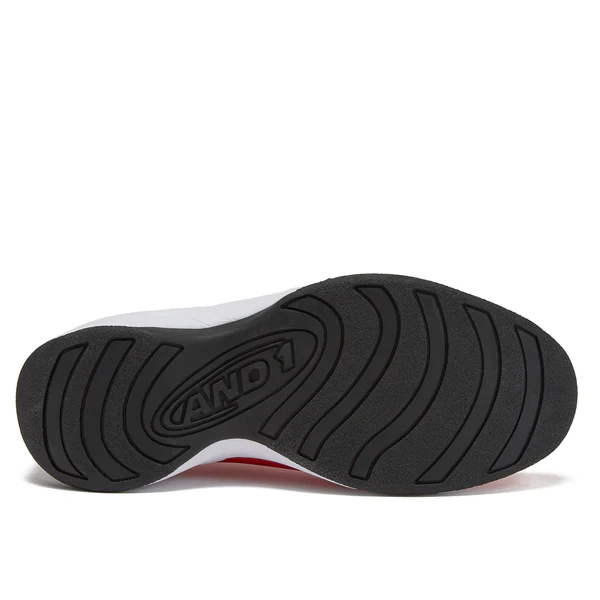 Кроссовки AND1 Too Chillin Red/Black