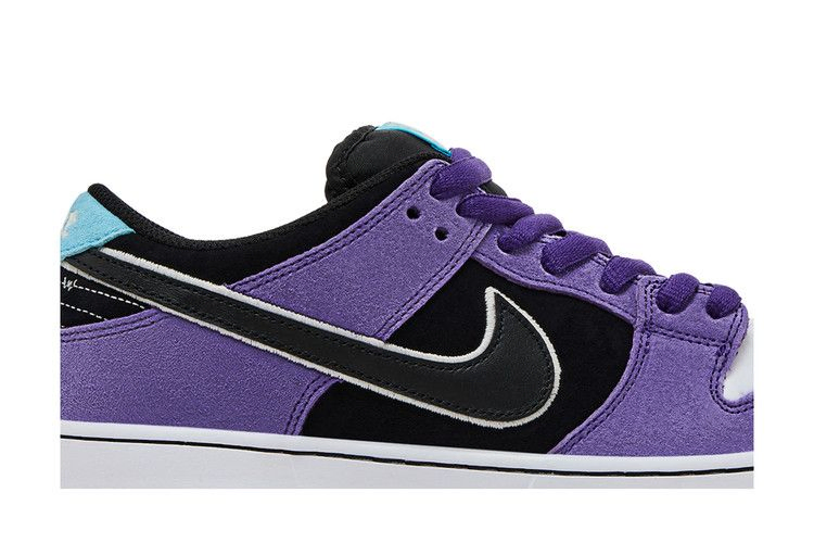 Кроссовки Hayley Wilson x Nike Dunk Low SB 'Court Purple'