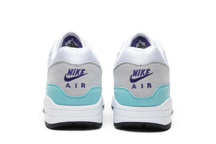 Кроссовки Nike Air Max 1 OG Anniversary 'Aqua'