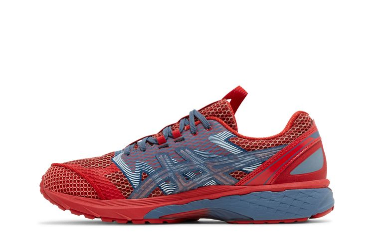 Кроссовки ASICS US4-S Gel Terrain 'Classic Red Wood Crepe'