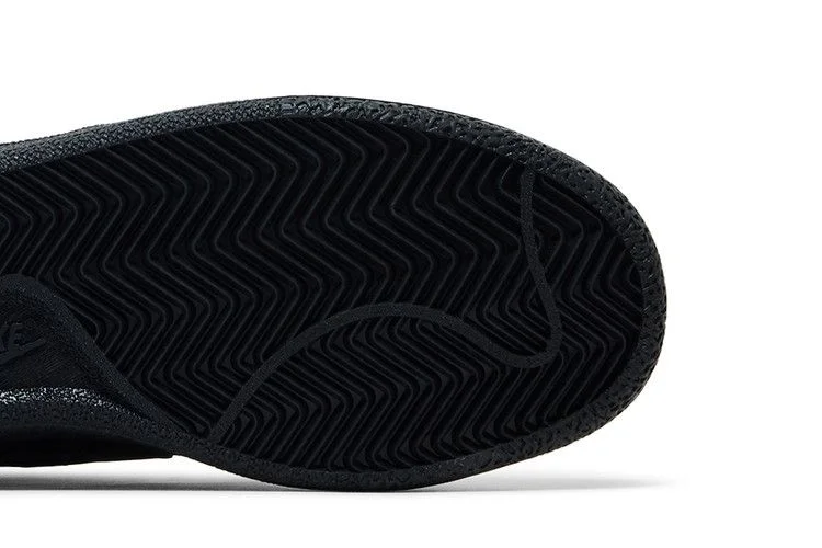 Кроссовки Nike Tennis Classic Premium 'Black'