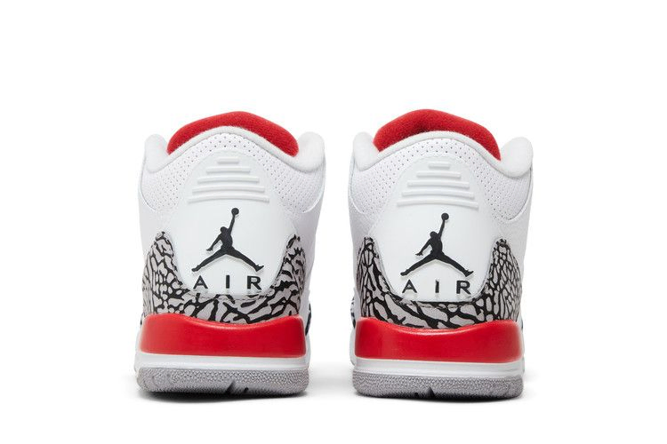 Кроссовки Sneaker Politics x Air Jordan 3 Retro GS 'Hall of Fame'