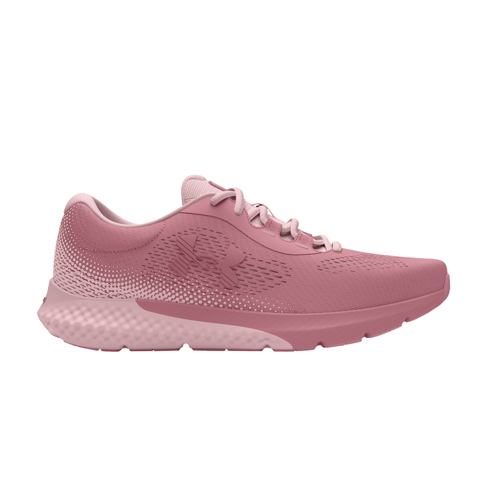 Кроссовки Under Armour Wmns Charged Rogue 4 'Pink Elixir'