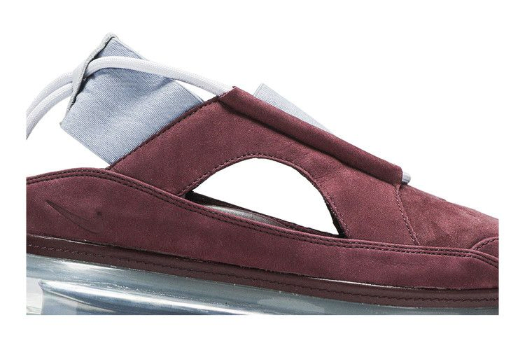Кроссовки Nike Wmns Air Max FF 720 'Night Maroon'