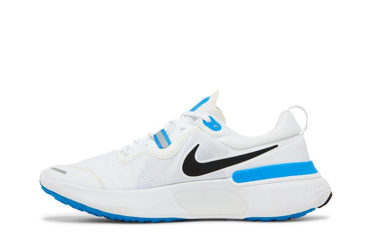 Кроссовки Nike React Miler 'White Photo Blue'