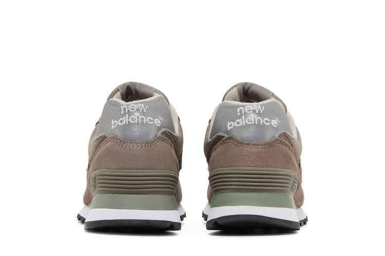 Кроссовки New Balance 574 'Gray Silver'