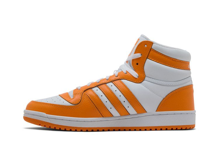 Кроссовки Adidas Top Ten RB 'White Orange'