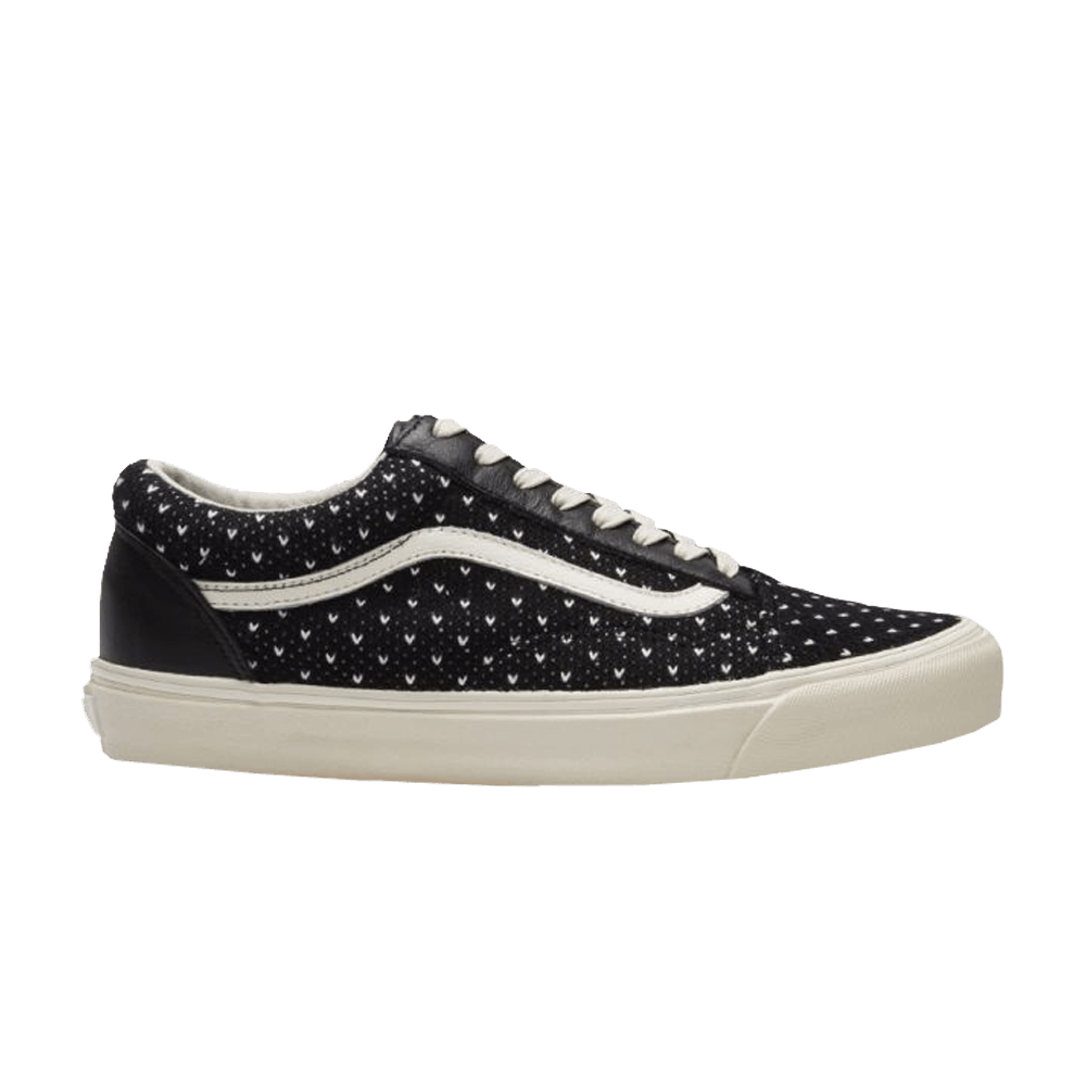 Кроссовки Vans END. x OG Old Skool LX 'Nordic Wool Pack'