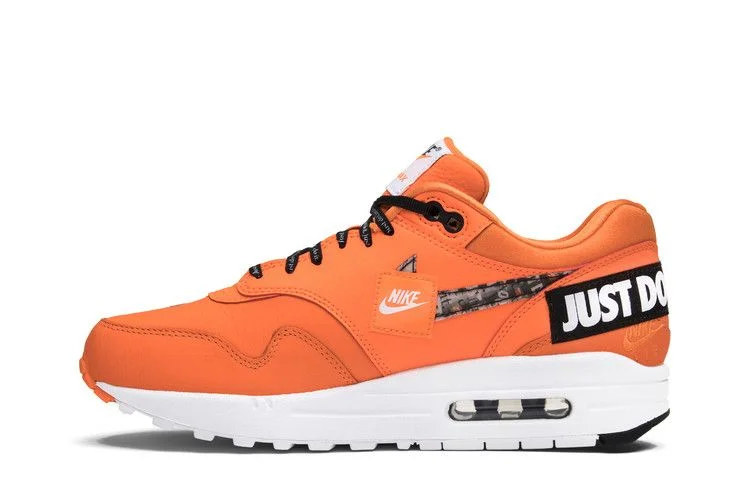Кроссовки Nike Wmns Air Max 1 LX 'Just Do It'