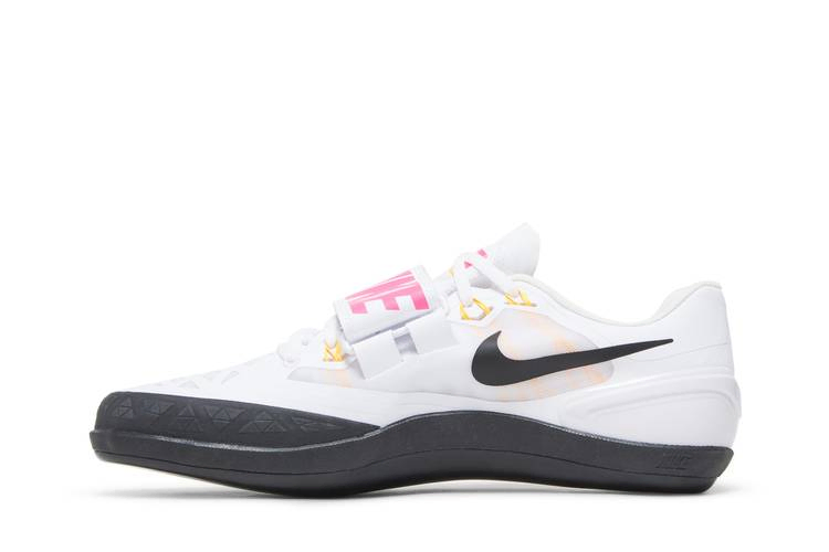 Кроссовки Nike Zoom Rotational 6 'White Hyper Pink'
