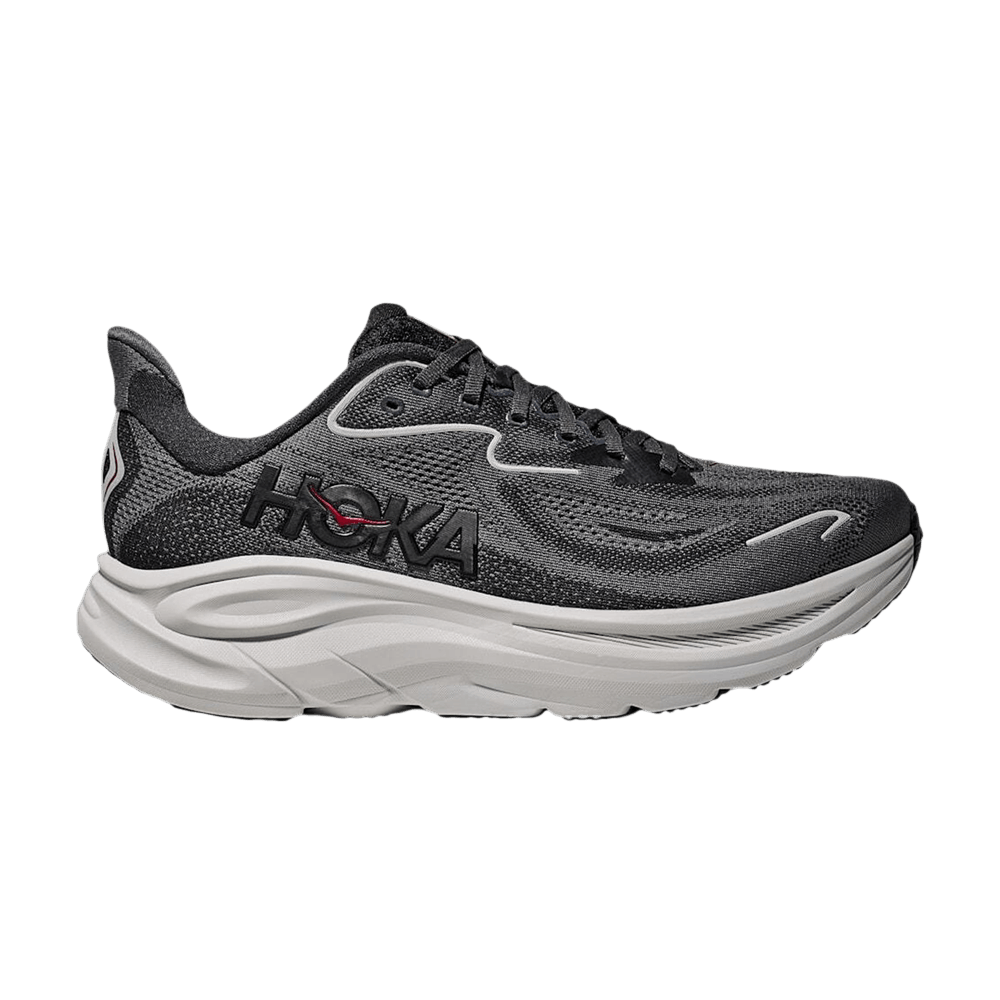 Кроссовки HOKA Clifton 10 'Carbon Black'