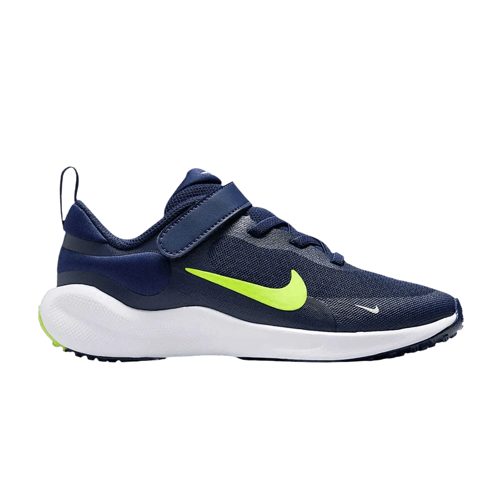 Krossovki-Nike-Revolution-7-PS-Blue-White