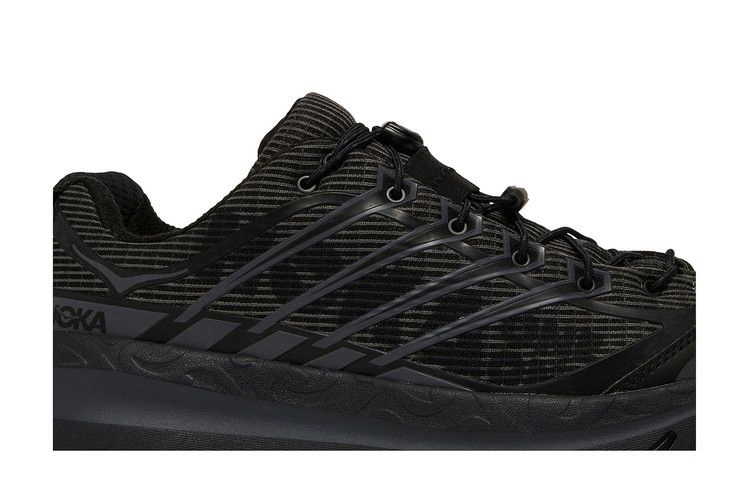 Кроссовки HOKA Mafate Origins 'Black'