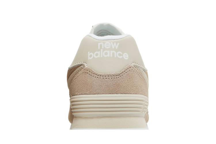 Кроссовки New Balance Wmns 574+ 'Driftwood Timberwolf'