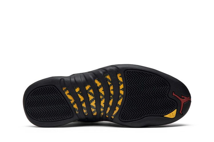Кроссовки Air Jordan 12 OG 'Taxi' 1996