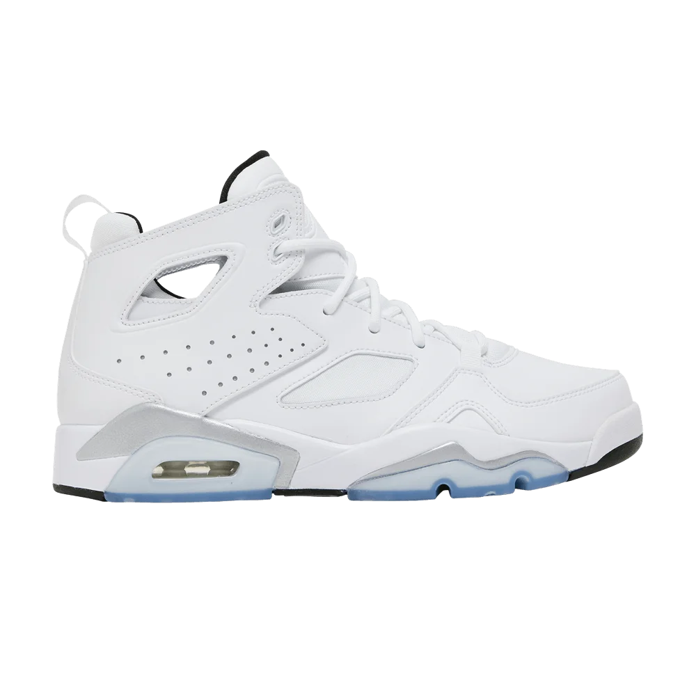 Krossovki-Air-Jordan-Flight-Club-91-White