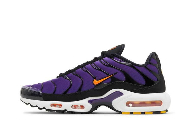 Кроссовки Nike Air Max Plus OG 'Voltage Purple' 2024