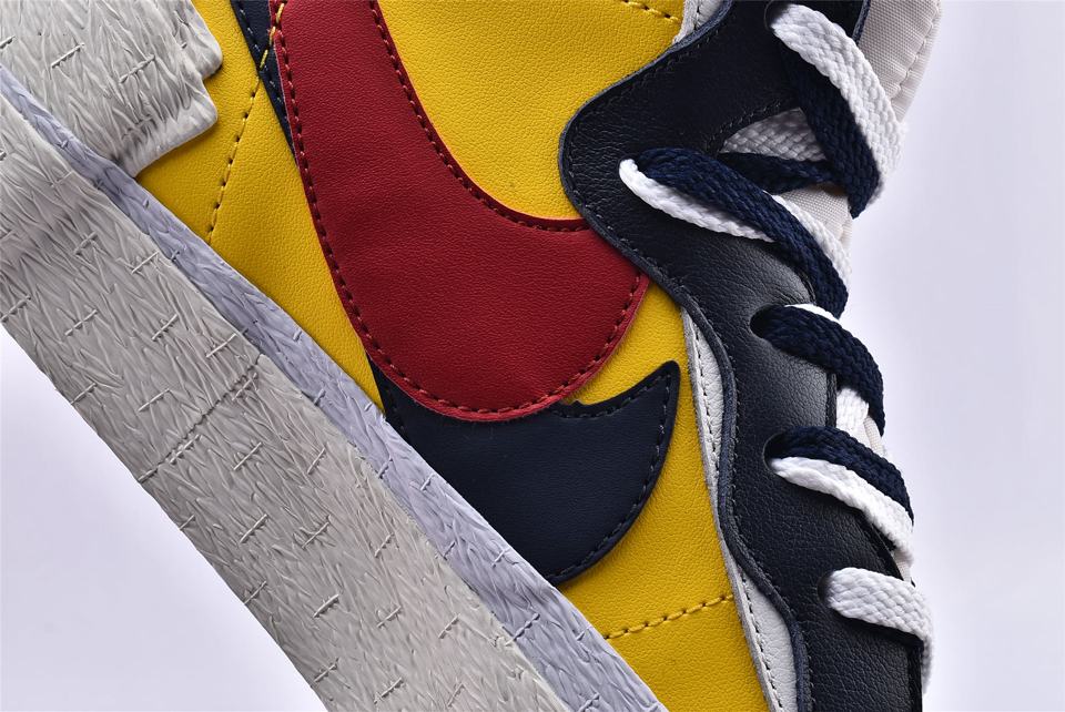 Nike-Sacai-x-Blazer-Mid-Maize-Navy-13