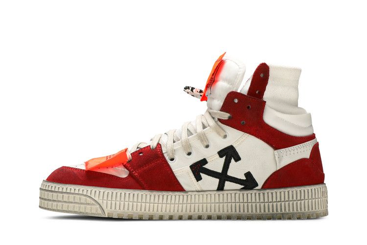Кроссовки Off-White Off-Court 3.0 'Red'