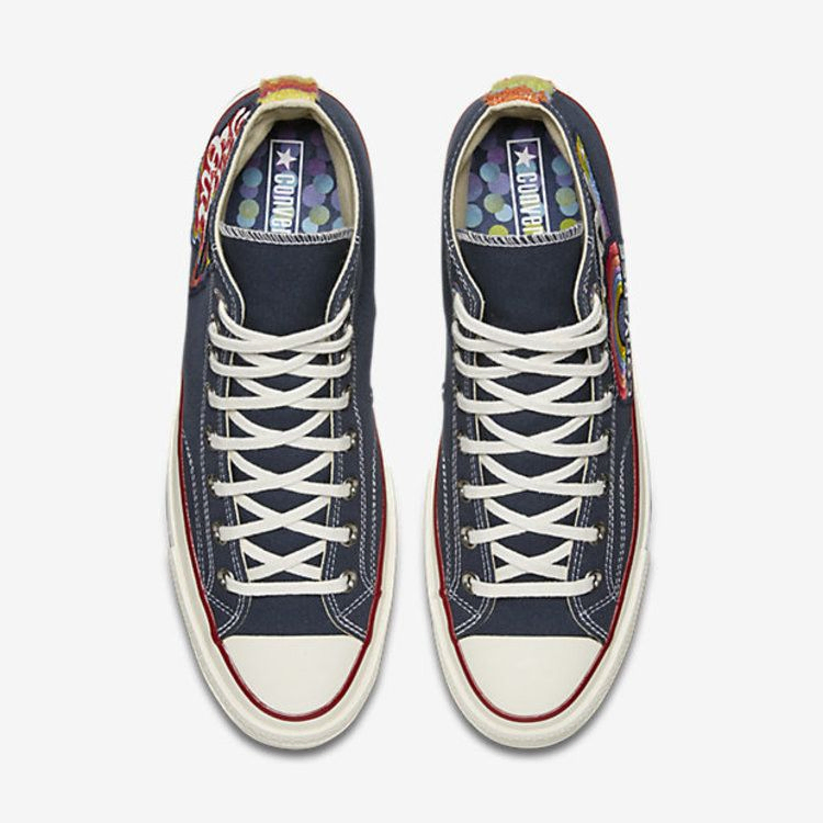 Кроссовки Converse Chuck 70 Hi '1st Pride Parade'