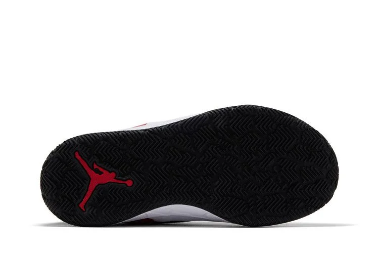 Кроссовки Air Jordan Day 1 EasyOn GS 'Bred'