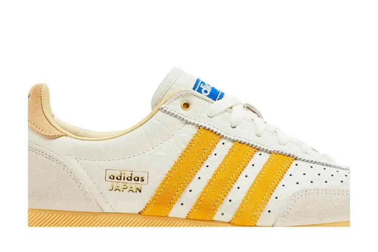 Кроссовки adidas Wmns Japan 'Off White Orange Tint'