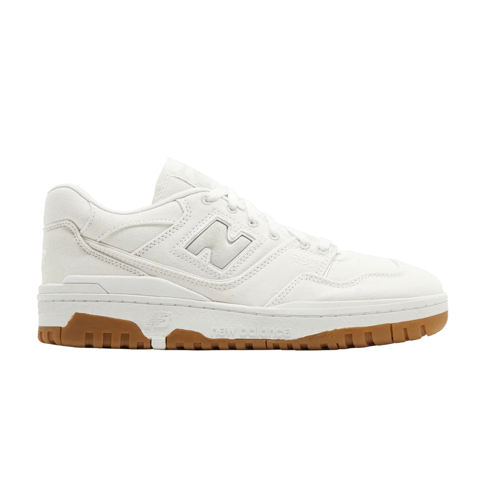 New Balance 550 'White Canvas'