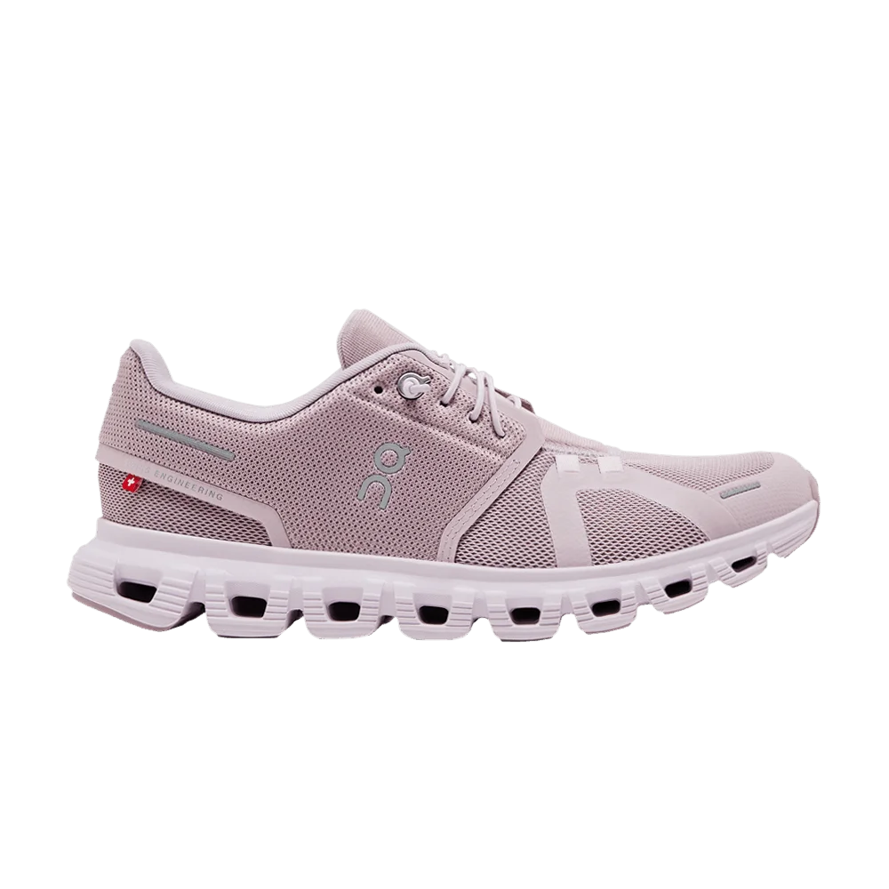 Кроссовки ON Wmns Cloud 6 'Mauve Orchid'