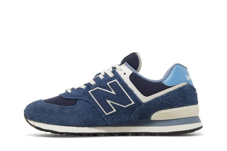 Кроссовки New Balance 574 'Navy Light Blue'