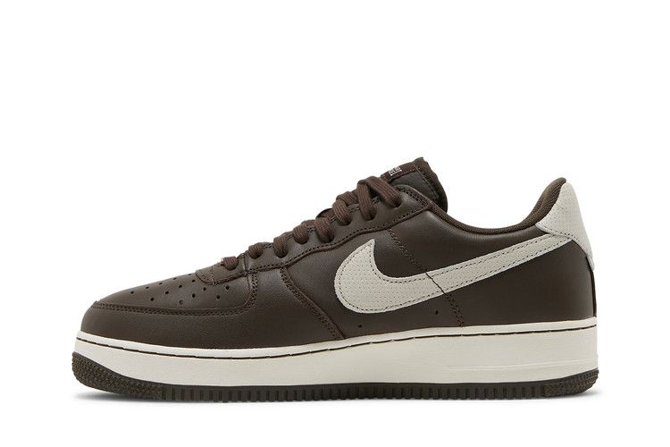 Кроссовки Nike Air Force 1 '07 Craft 'Dark Chocolate'