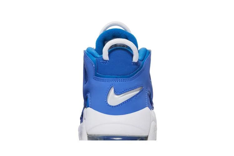 Кроссовки Nike Air More Uptempo GS 'Medium Blue'