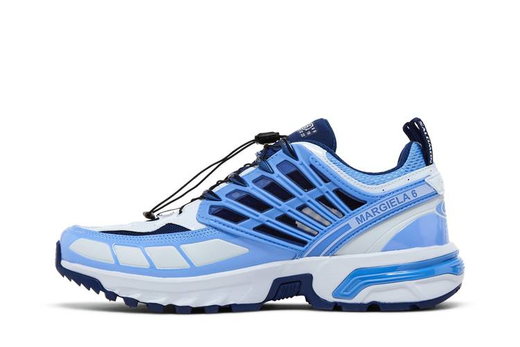 Кроссовки Salomon MM6 Maison Margiela x ACS Pro Advanced 'Heather Blue Bonnet'