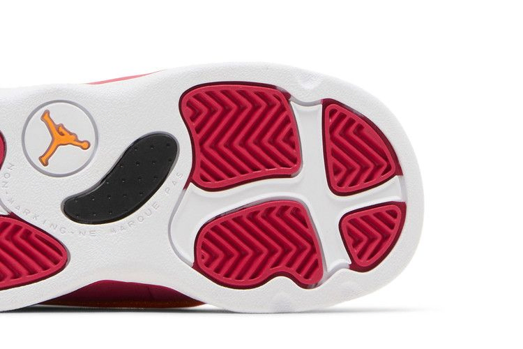 Кроссовки Air Jordan Pro Strong TD 'Cardinal Red'